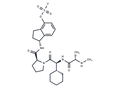 Anticancer agent 127 – Figure 1 of 1