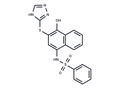 Sirt1/2-IN-2 – Figure 1 of 1