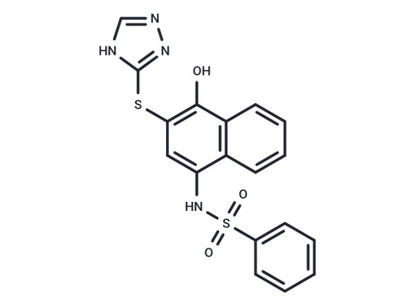 Sirt1/2-IN-2 – Figure 1 of 1