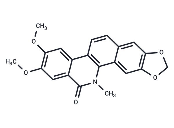 Oxynitidine – Figure 1 of 1