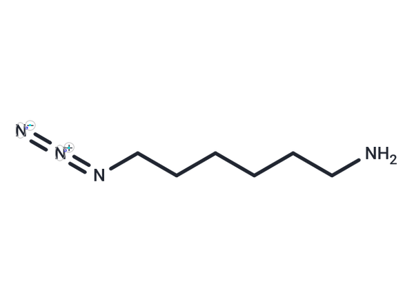 6-Azido-hexylamine – Figure 1 of 1