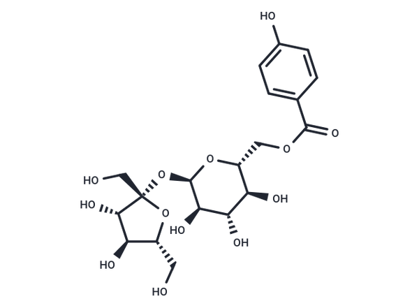 Sibiricose A3 – Figure 1 of 1
