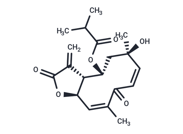 Tagitinin C – Figure 1 of 1