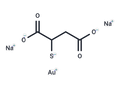 Aurothiomalate sodium – Figure 1 of 1