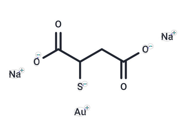 Aurothiomalate sodium – Figure 1 of 1