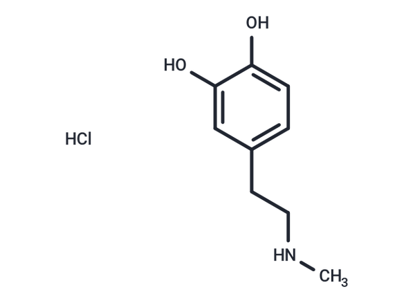 N-Methyldopamine hydrochloride – Figure 1 of 1