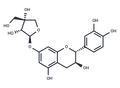 Catechin 7-apioside – Figure 1 of 1