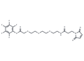 Mal-amido-PEG3-C1-PFP ester – Figure 1 of 1