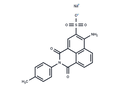Brilliant sulfaflavine – Figure 1 of 1