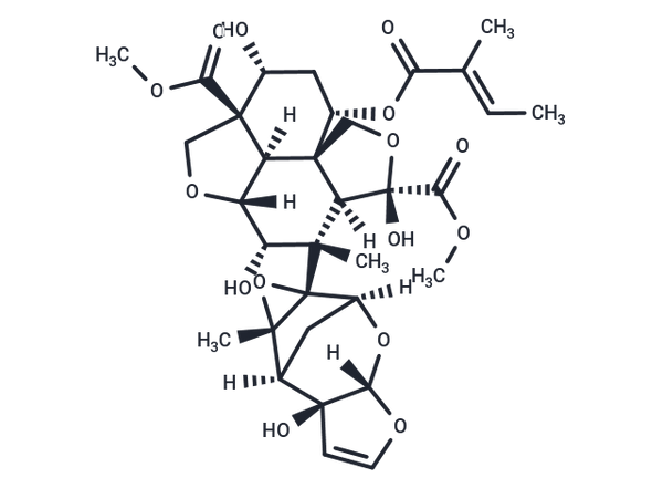 3-Desacetylazadirachtin – Figure 1 of 1