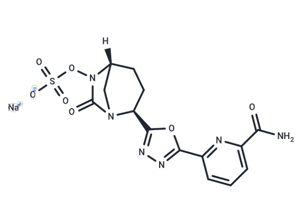 Antibacterial agent 46 – Figure 1 of 1