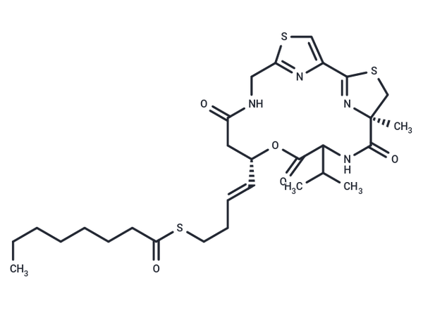Largazole – Figure 1 of 1