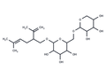 Kenposide B – Figure 1 of 1