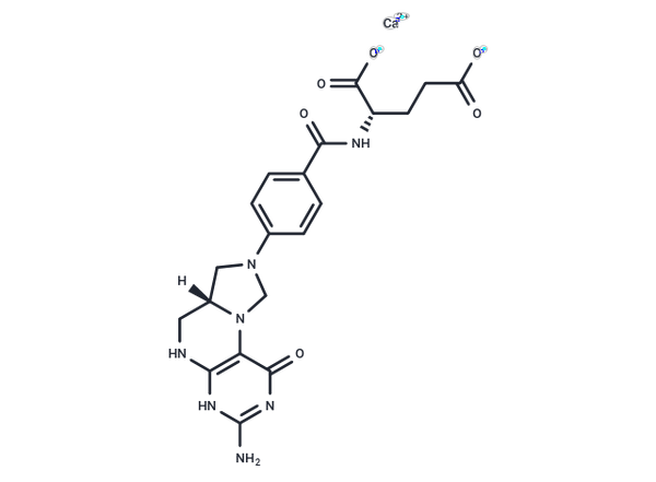 Folitixorin calcium, (6R)- – Figure 1 of 1