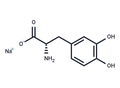 Levodopa sodium – Figure 1 of 1