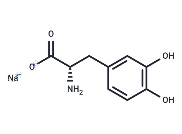 Levodopa sodium – Figure 1 of 1