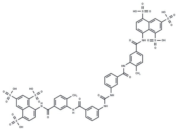 Suramin – Figure 1 of 1