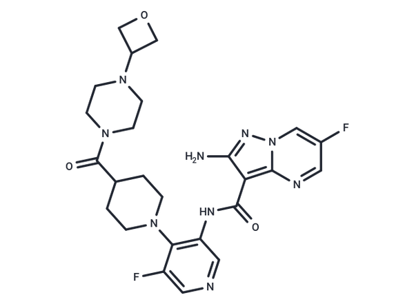 Gartisertib – Figure 1 of 1