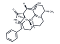 Dihydrocytochalasin B – Figure 1 of 1