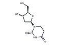 2'-Deoxy-5,6-dihydrouridine – Figure 1 of 1