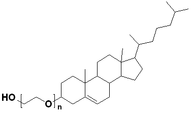 Chol-PEG – Figure 1 of 1