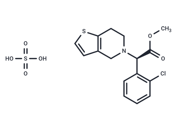 Clopidogrel Related Compound C – Figure 1 of 1