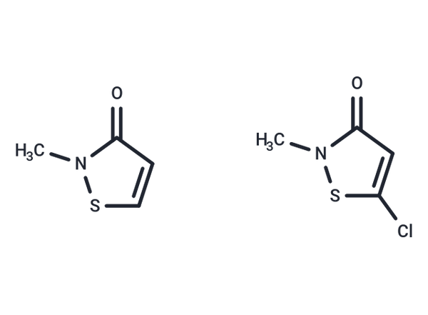 Methylchloroisothiazolinone/Methylisothiazolinone Mixture – Figure 1 of 1