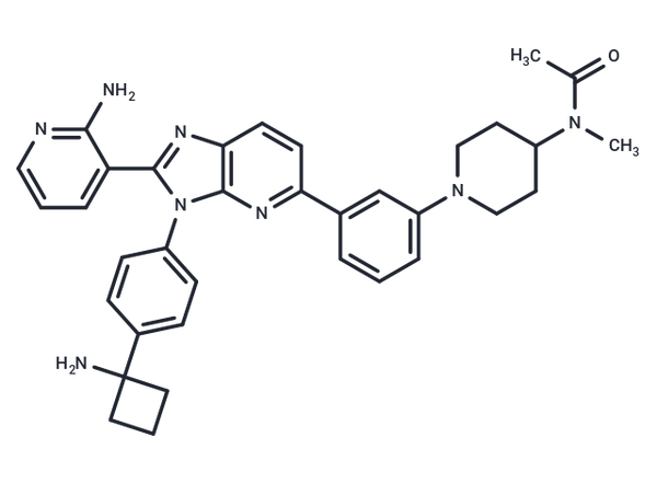 Vevorisertib – Figure 1 of 1
