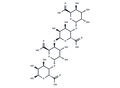 L-Tetraguluronic acid – Figure 1 of 1
