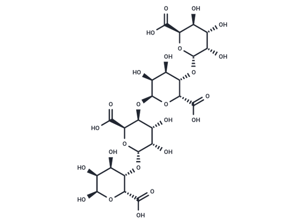L-Tetraguluronic acid – Figure 1 of 1