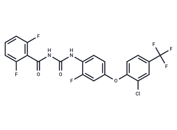 Flufenoxuron – Figure 1 of 1