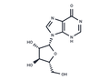 Arabinosylhypoxanthine – Figure 1 of 1