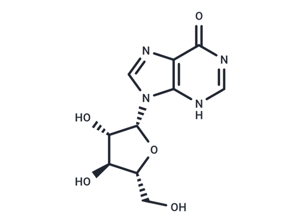 Arabinosylhypoxanthine – Figure 1 of 1