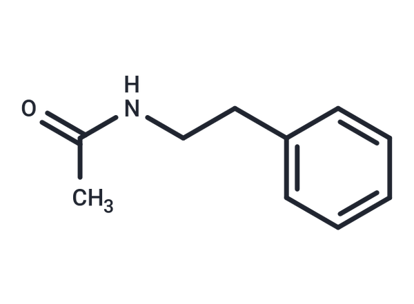 N-Phenethylacetamide – Figure 1 of 1