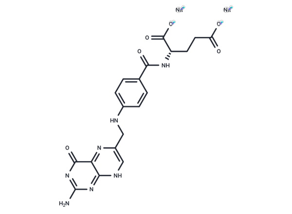 Folic acid disodium – Figure 1 of 1