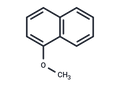 1-Methoxynaphthalene – Figure 1 of 1