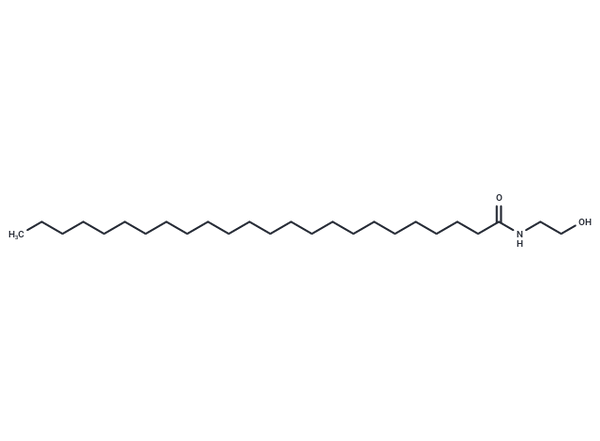 Lignoceroyl Ethanolamide – Figure 1 of 1