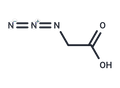 Azidoacetic Acid – Figure 1 of 1