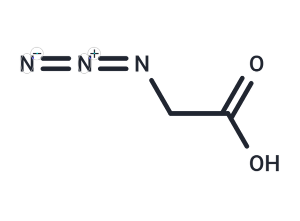 Azidoacetic Acid – Figure 1 of 1