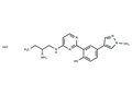 CRT0066101 hydrochloride – Figure 1 of 1