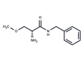 Descarbonyl Lacosamide – Figure 1 of 1