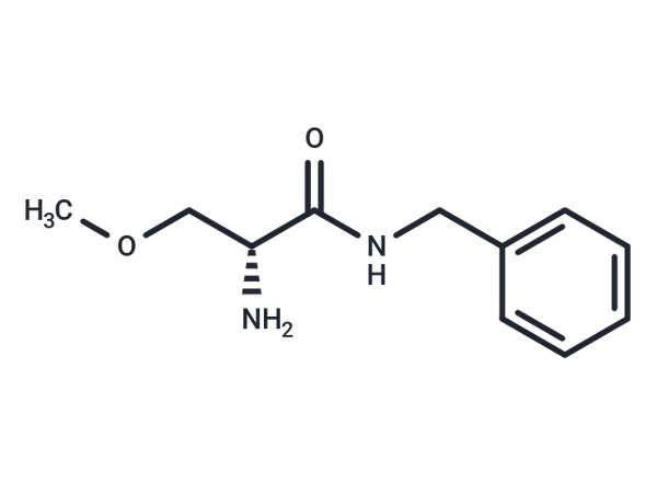 Descarbonyl Lacosamide – Figure 1 of 1
