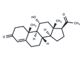 11alpha-Hydroxyprogesterone – Figure 1 of 1