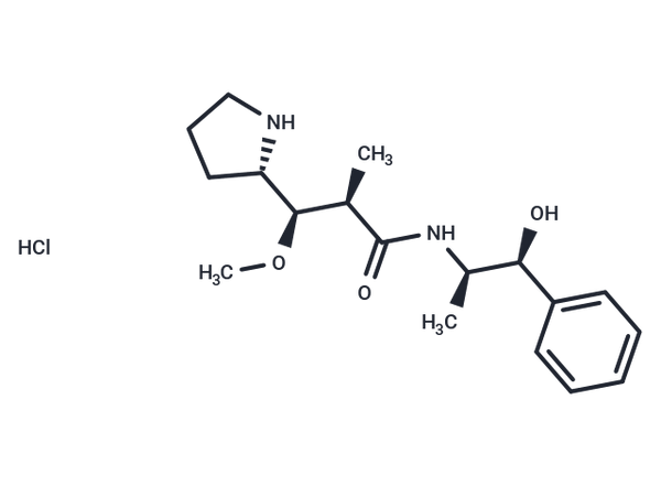 Dap-NE hydrochloride – Figure 1 of 1