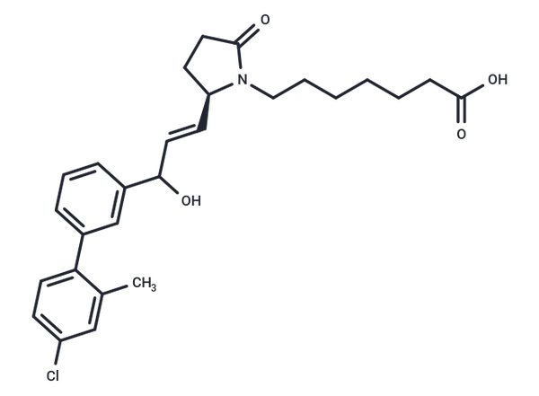 EP4 receptor agonist 2 – Figure 1 of 1