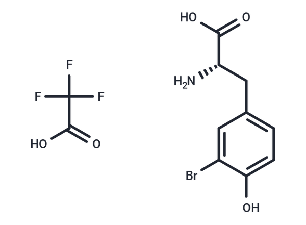 3-Bromotyrosine TFA – Figure 1 of 1