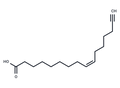 Palmitoleic Acid Alkyne – Figure 1 of 1