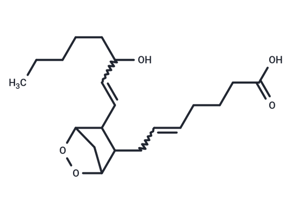 Prostaglandin H2 – Figure 1 of 1