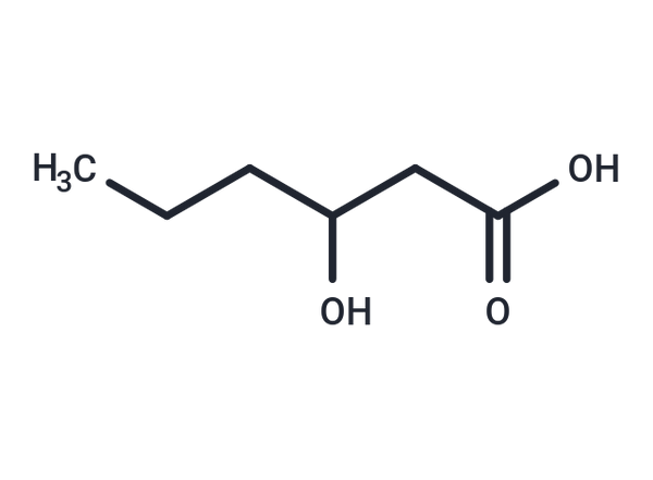 3-hydroxy Hexanoic Acid – Figure 1 of 1