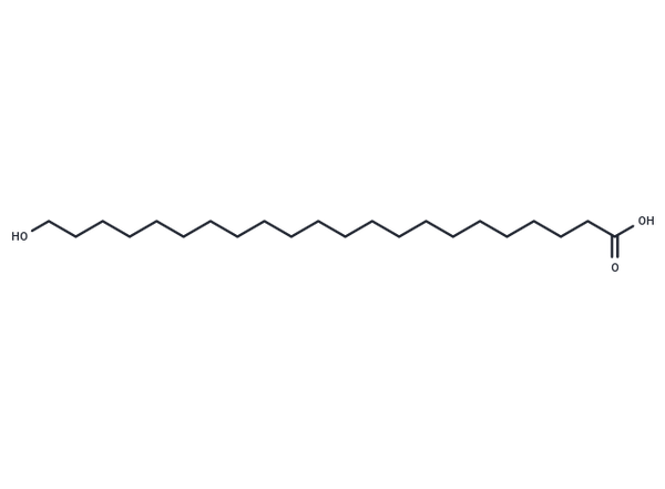 22-hydroxy Docosanoic Acid – Figure 1 of 1